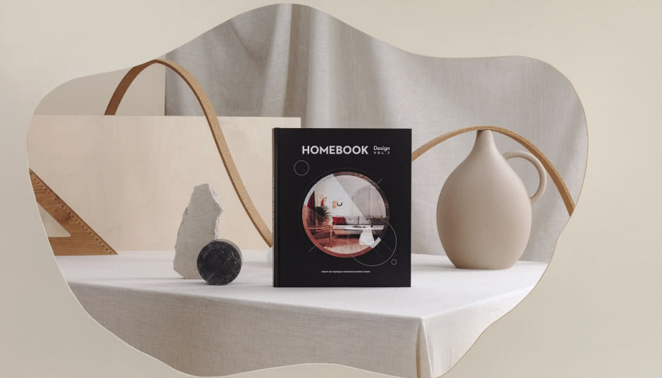 Już dziś premiera albumu Homebook Design vol. 7!