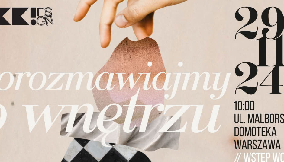 OKK!design wraca do DOMOTEKI! Przed nami 21. edycja jednego z najważniejszych wydarzeń w branżowym kalendarzu