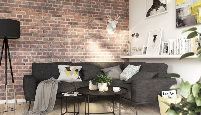 Motivo - sprytny sposób na dekorację ściany