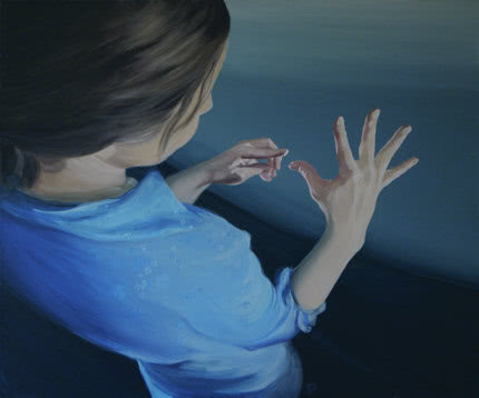 Marzena Ślusarczyk, "Nic nie jest dziełem...