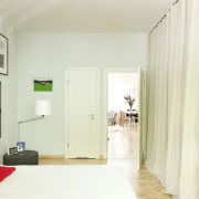 Gabinet z kontrowersyjnym obrazem Pawła...