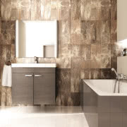 Panele Motive Quercia bianco imitują bielone...