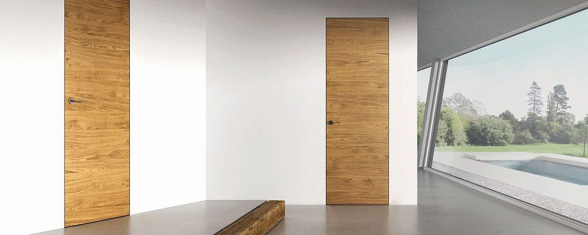Drzwi - element zdobiący pomieszczenie