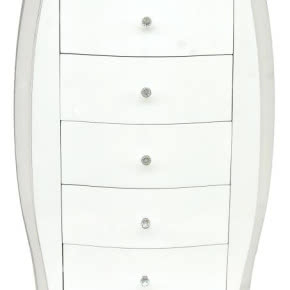 Eklektyczne komody - ozdoba salonu