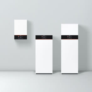 Gazowe kotły kondensacyjne Vitodens