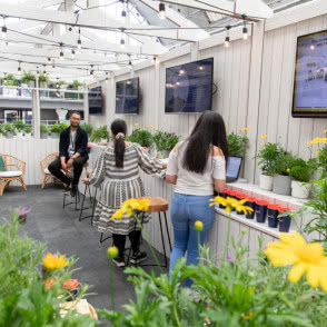 Nagroda Specjalna "Zrównoważony Rozwój": "Join Us and Grow!", autor: Nathan SWINSON-BULLOUGH, Wielka Brytania