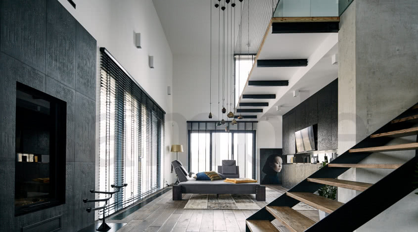 Surowość, szarość i minimalizm