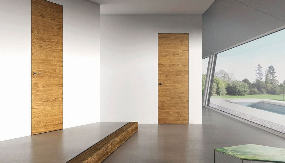 Drzwi - element zdobiący pomieszczenie