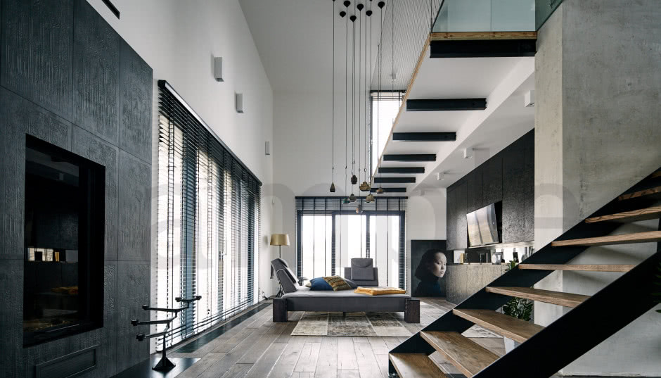 Surowość, szarość i minimalizm