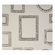 Tapeta winylowa Black & White