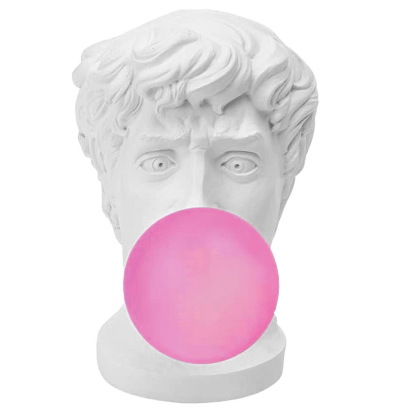 Lampa stołowa Wonder Times, Seletti, Deco Skład,...