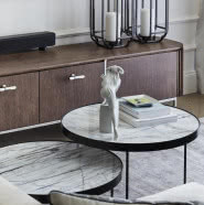 Francuskie mieszkanie singielki na warszawskim Żoliborzu