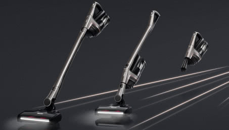 Miele wprowadza na rynek swój pierwszy odkurzacz bezprzewodowy