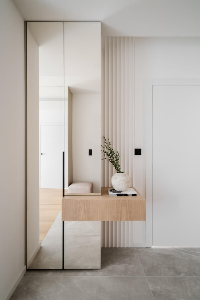 styl minimalistyczny wnętrza