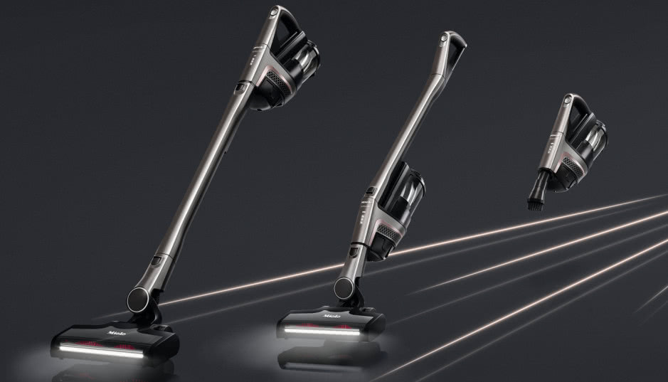 Miele wprowadza na rynek swój pierwszy odkurzacz bezprzewodowy