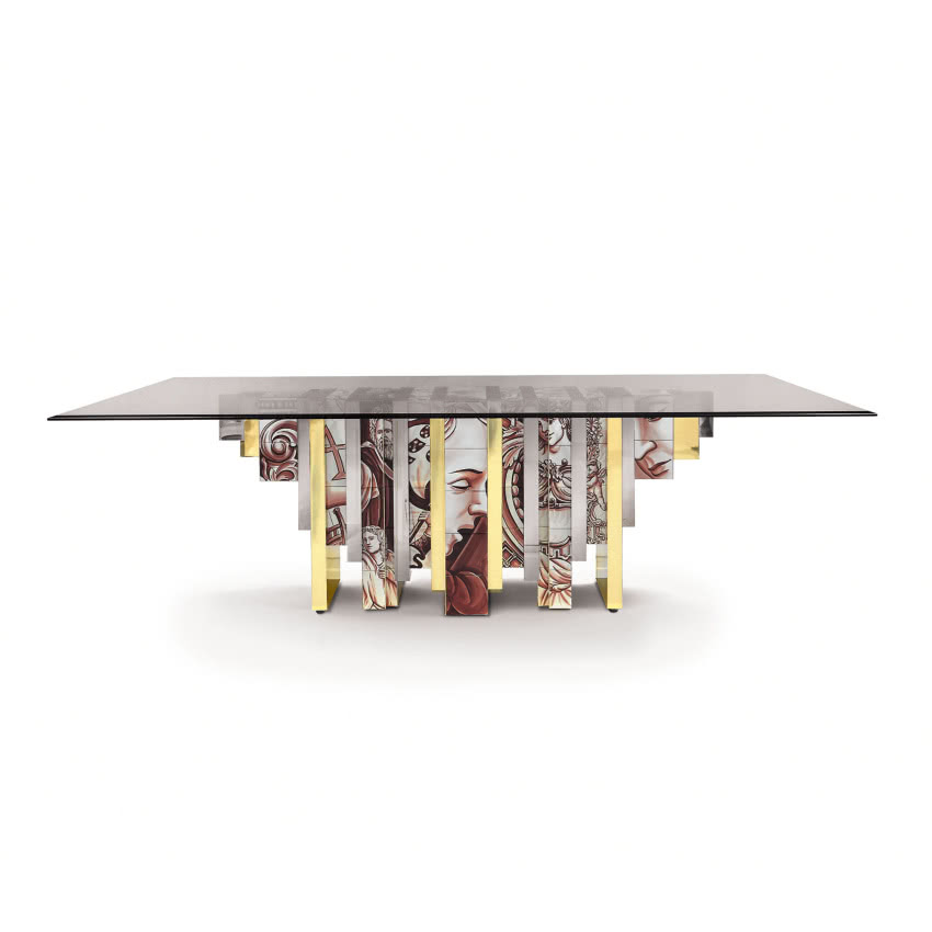 Stół Heritage, Boca Do Lobo, Gior Home, cena na...