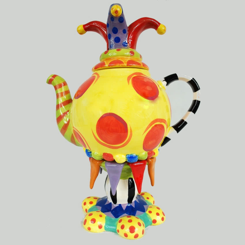 Elementy z serii bajkowej ceramiki Brandani,...