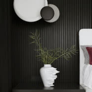 Mieszkanie w mokotowskim apartamentowcu - zostało nagrodzone w konkursie European Property Awards 2021!