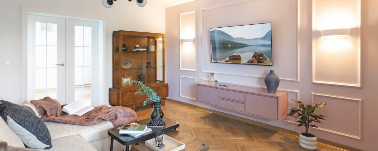 Od ruiny do perełki. Remont mieszkania z duszą