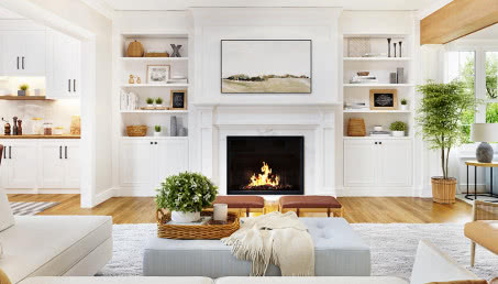 Styl skandynawski w przystępnej cenie. Jak urządzić mieszkanie z Pepco?