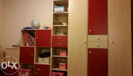 Aranżacja pokoju dziecięcego