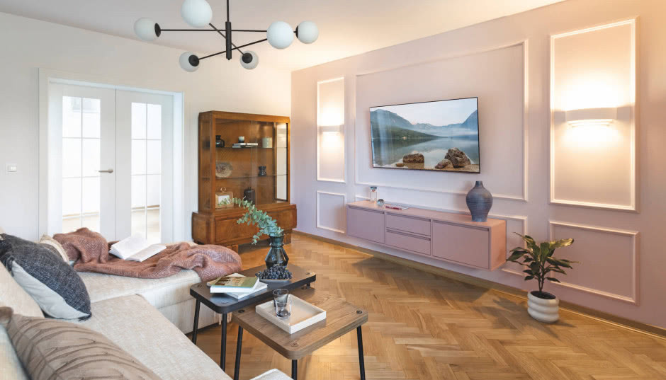 Od ruiny do perełki. Remont mieszkania z duszą