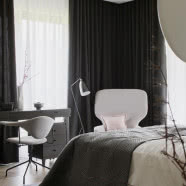 Mieszkanie w mokotowskim apartamentowcu - zostało nagrodzone w konkursie European Property Awards 2021!