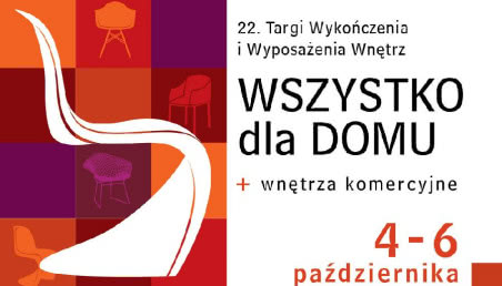 Targi "Wszystko dla domu + wnętrza komercyjne" w Szczecinie