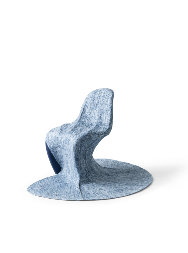 krzesło Panton Chair, Verner Panton, Vitra