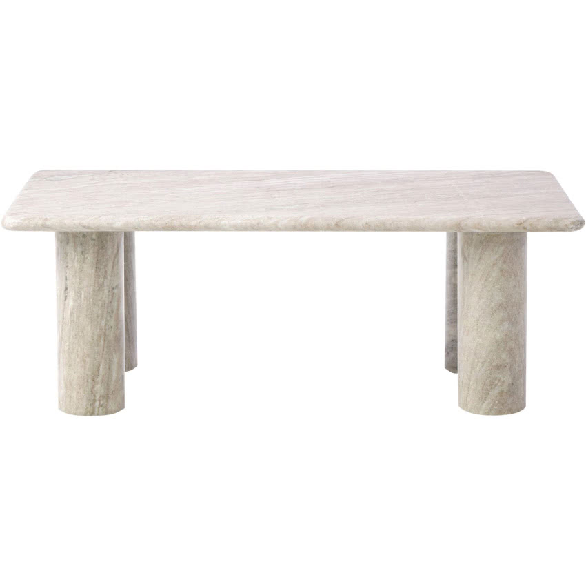 Stolik kawowy Mabel, Westwing Collection,...