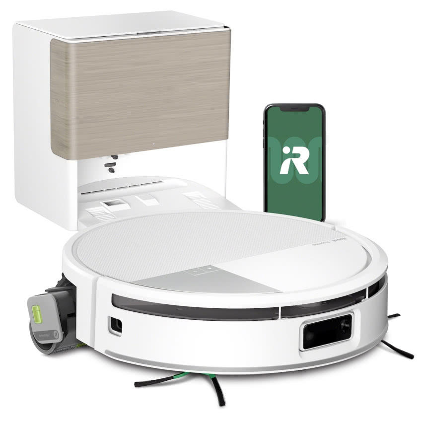 iRobot Roomba Max 705 Combo + stacja AutoWash...