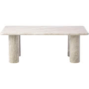 Stolik kawowy Mabel, Westwing Collection,...