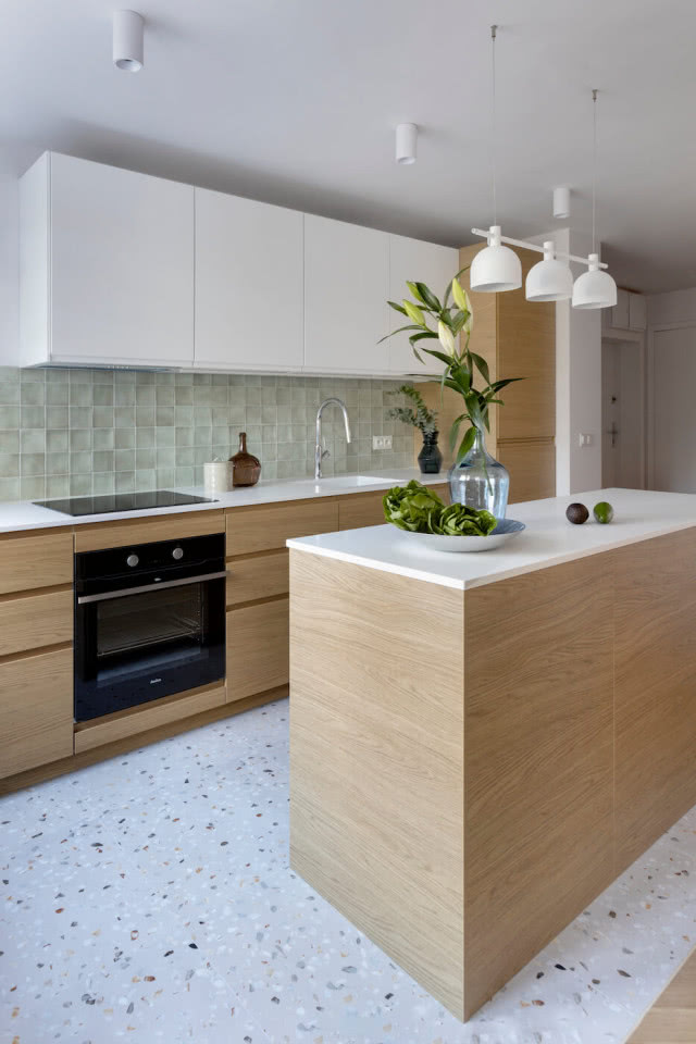 kuchnia IKEA aranżacja