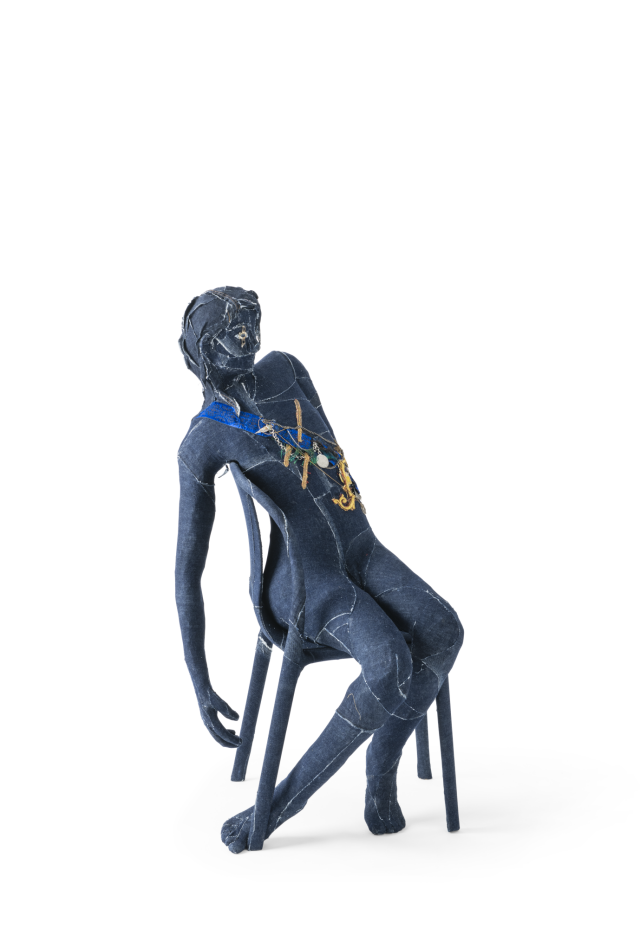 krzesło Belleville Chair, Bouroullec, Vitra