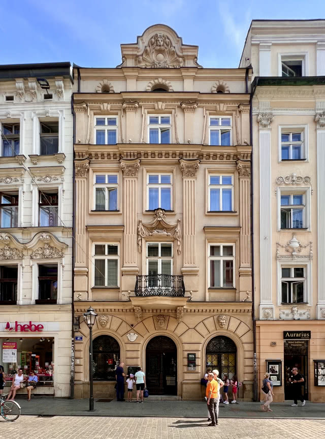 Dom Jana Matejki
