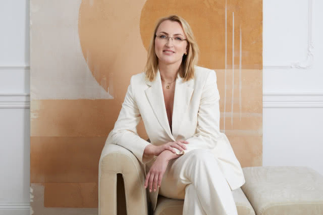 architekt Katarzyna Kraszewska