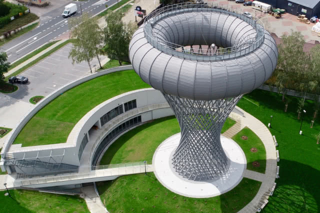 Park Nauki Torus w Ciechanowie