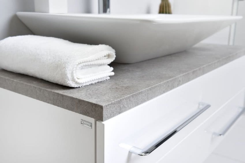 Szafka podumywalkowa Susanne z baltem w kolorze...