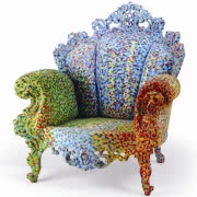 Elementy z serii bajkowej ceramiki Brandani,...