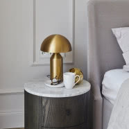 Francuskie mieszkanie singielki na warszawskim Żoliborzu