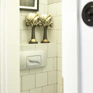 Nowoczesna aranżacja w kamienicy