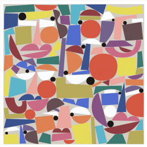 Nagroda za Oryginalny Wzór: „Patternplay”, autor: Thomas Heinz, Niemcy