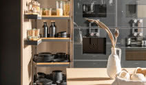 Twoja kuchnia zasługuje na porządek - zobacz jak go osiągnąć