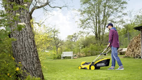 Kosiarka spalinowa, automatyczna czy elektryczna? Sprawdzamy, jaką kupić