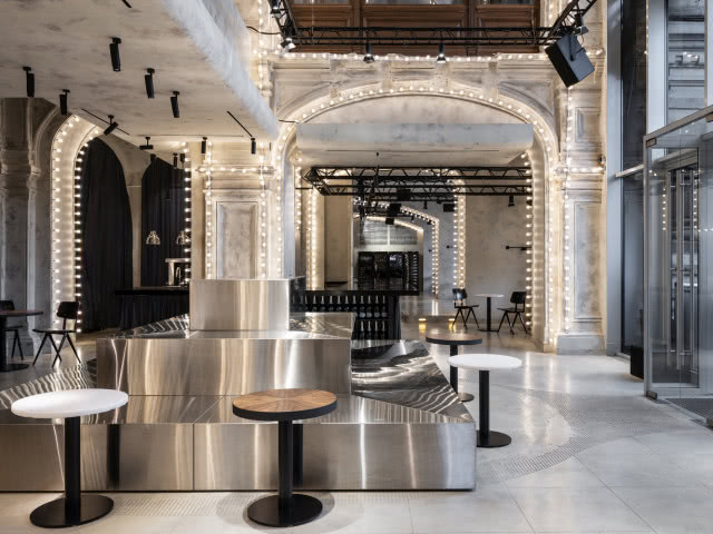 Oto najlepiej urządzone restauracje na świecie!