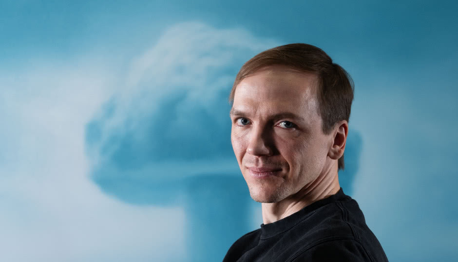 Znany reżyser kuratorem wystawy w DESA Unicum. Osobiście wybrał każde dzieło!