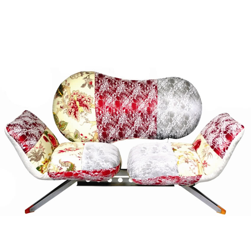 Kanapa "Industrial Boudoir", www.bluckberry.pl