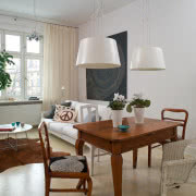 Babciny talerz na ciasto, bedący rodzinną...