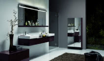 iCon - modułowe meble łazienkowe i ceramika
