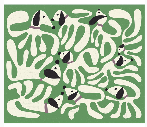 Nagroda za Oryginalny Wzór: „Patternplay”, autor: Thomas Heinz, Niemcy